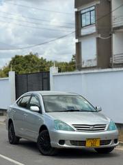 Toyota Allion 2004 Silver for sale