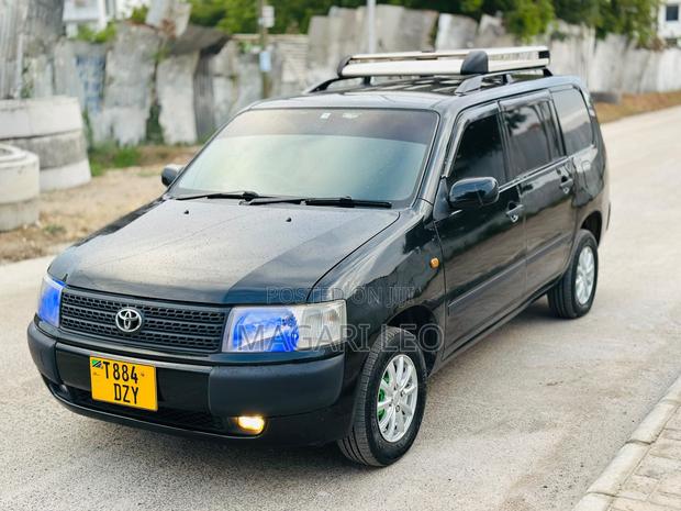Toyota Probox 1.3 DX 2WD 2005 Black