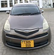 Toyota Ractis 1.5 FWD 2005 Gray for sale