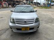 Toyota IST 2004 Silver for sale