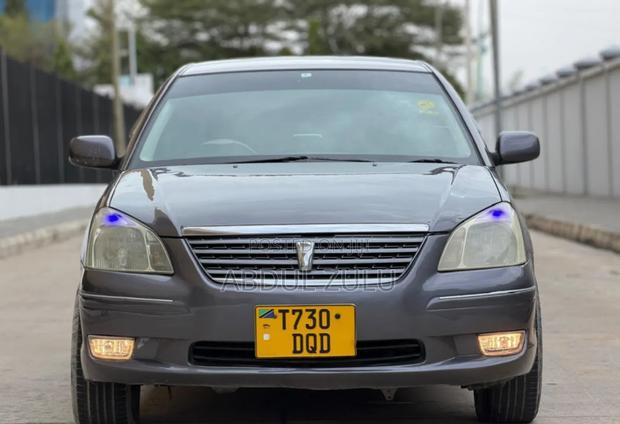Toyota Premio 2003 Gray