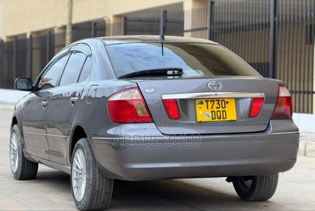 Toyota Premio 2003 Gray