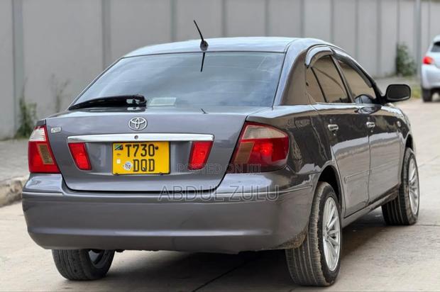 Toyota Premio 2003 Gray