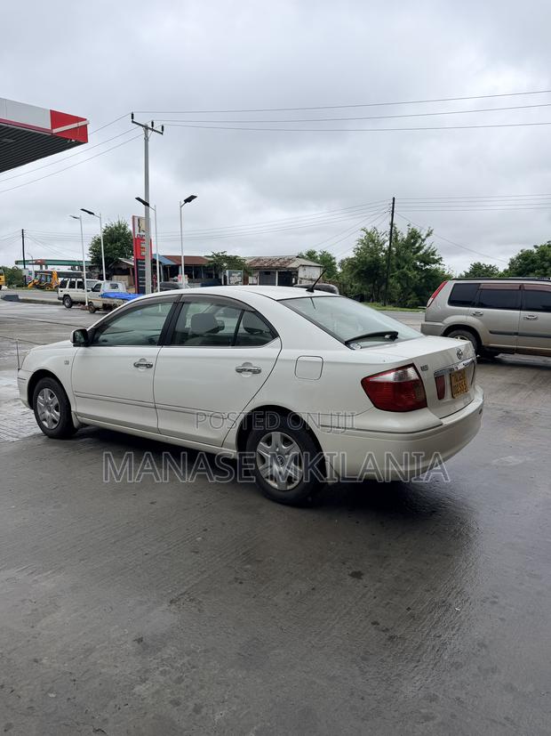 Toyota Premio 1.5 FWD 2002 White