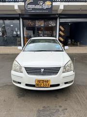 Toyota Premio 1.5 FWD 2002 White for sale