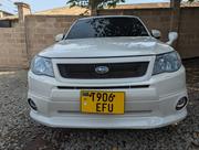 Subaru Forester 2008 White for sale