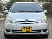 Toyota Corolla Spacio 2004 Silver for sale