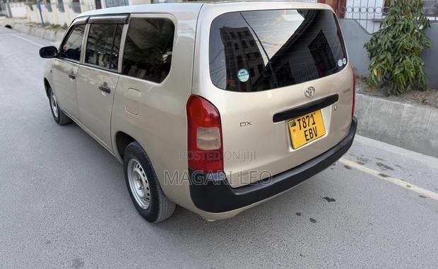 Toyota Probox 1.4 DT DX 2WD 2004 Beige