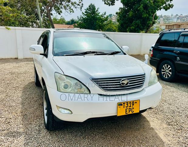 Toyota Harrier 2006 Pearl