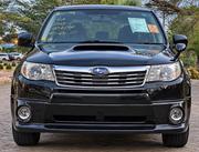 Subaru Forester 2.0 XT Turbo 2008 Gray for sale