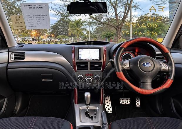 Subaru Forester 2.0 XT Turbo 2008 Gray