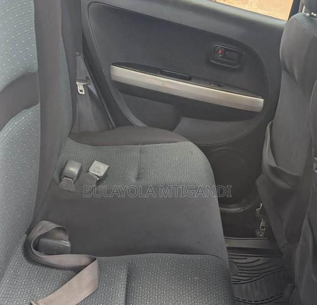 Toyota IST 2006 Black