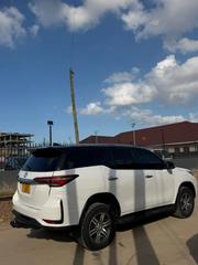 Toyota Fortuner 2020 White for sale
