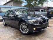BMW 320d 2015 Black for sale