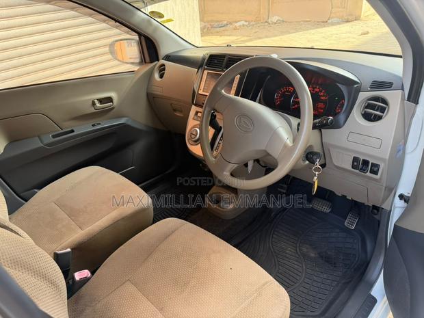 Daihatsu Mira 2008 White
