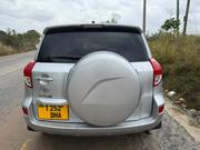 Toyota RAV4 2007 Silver for sale