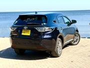 Toyota Harrier 2015 Black for sale