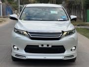 Toyota Harrier 2016 White for sale