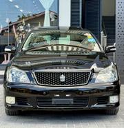 Toyota Crown 2007 Black for sale