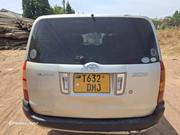 Toyota Succeed 2004 Silver for sale