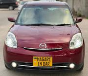 Mazda Verisa 2012 Maroon for sale