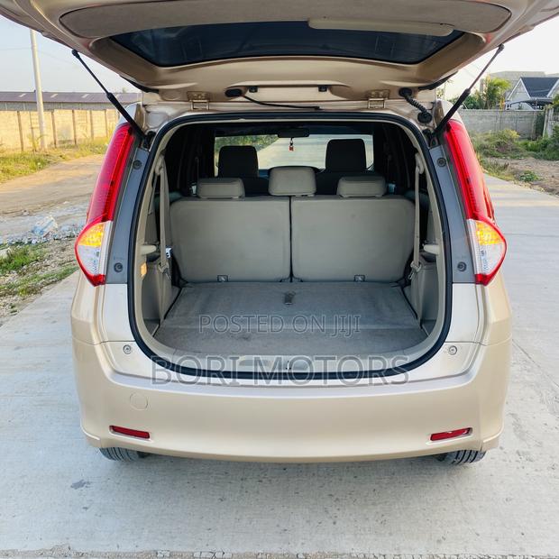 Daihatsu Boon 2008 Beige