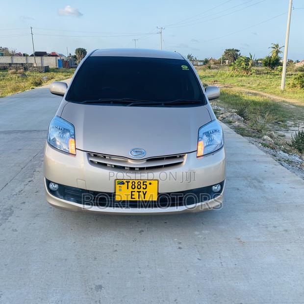 Daihatsu Boon 2008 Beige
