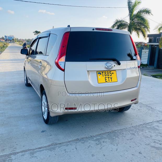 Daihatsu Boon 2008 Beige