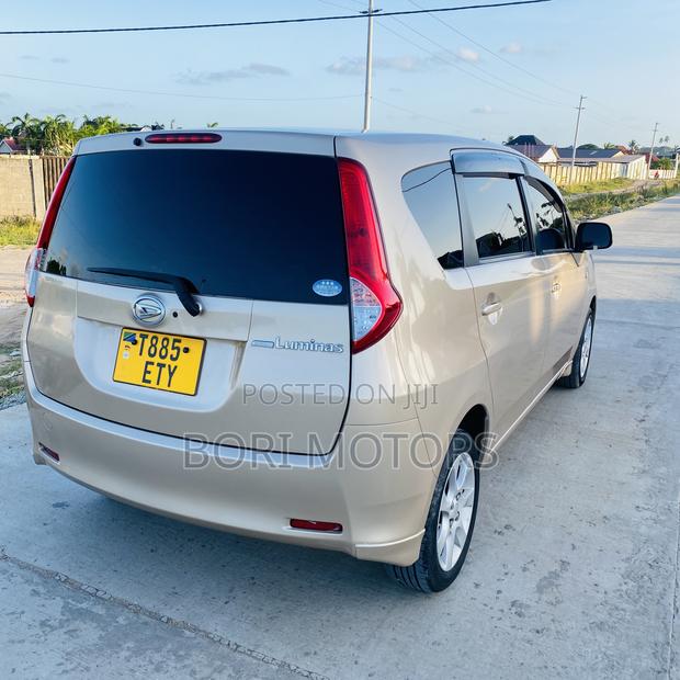 Daihatsu Boon 2008 Beige