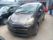 Toyota Ractis 2009 Brown for sale