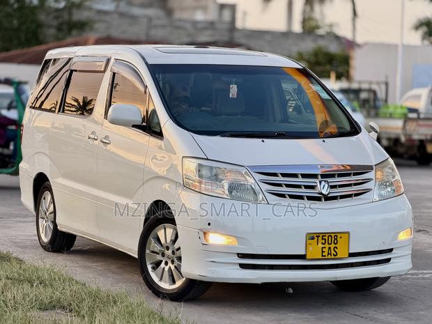 Toyota Alphard 2006