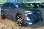 New Toyota RAV4 Limited 2026 Burgundy for sale