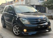 Toyota IST 2006 Black for sale
