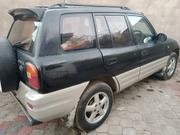 Toyota RAV4 Base FWD 1996 Black for sale