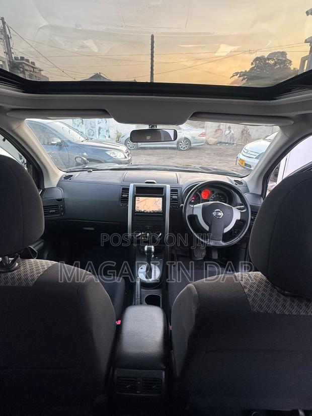 Nissan X-Trail 2009 Black