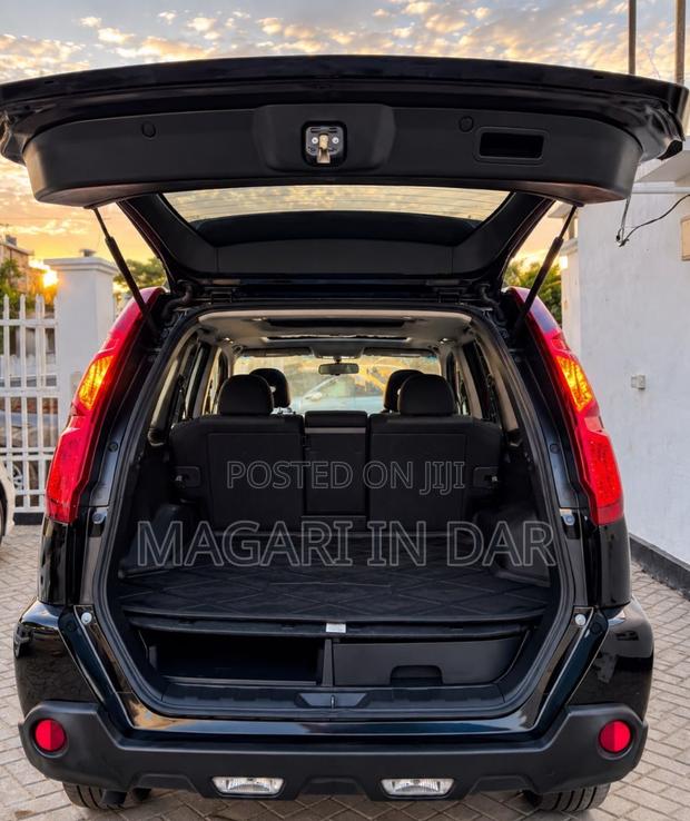 Nissan X-Trail 2009 Black