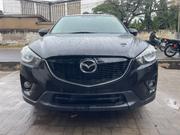 Mazda CX-5 2012 Black for sale