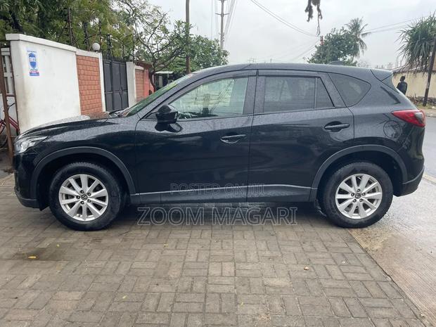 Mazda CX-5 2012 Black