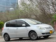 Toyota Corolla Spacio 2004 Silver for sale