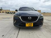 Mazda CX-3 2015 Black for sale
