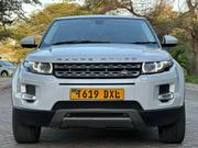 Land Rover Range Rover Evoque 2015 White for sale