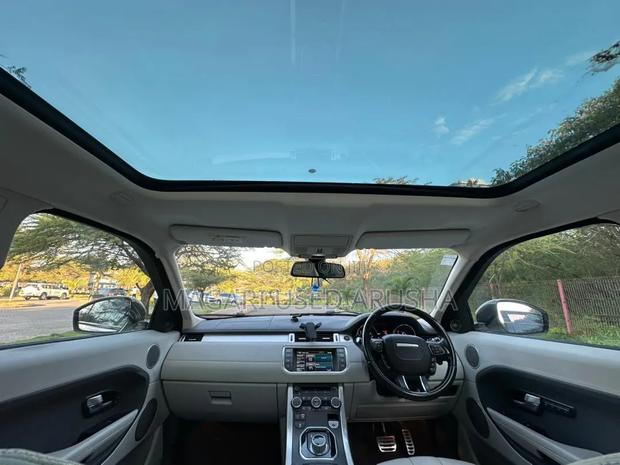 Land Rover Range Rover Evoque 2015 White