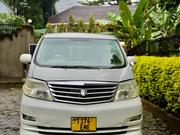 Toyota Alphard 2005 White for sale