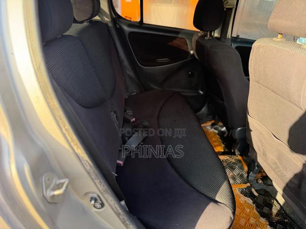 Toyota Vitz 2004