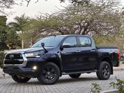 Toyota Hilux 2020 Black for sale