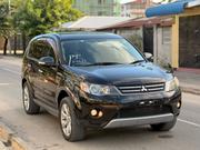 Mitsubishi Outlander 2011 Black for sale