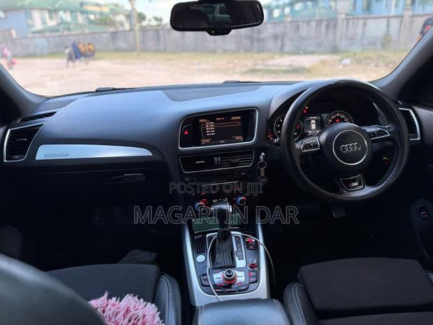 Audi Q5 2013 White