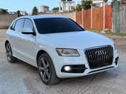 Audi Q5 2013 White for sale