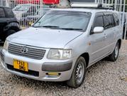 Toyota Succeed 2006 Silver for sale