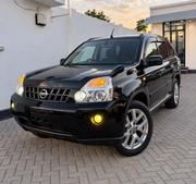 Nissan X-Trail 2.0 Petrol XE 2009 Matt Black for sale